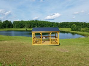 Old Hickory Shed