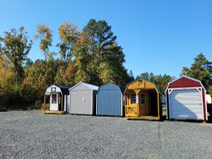 Old Hickory Sheds