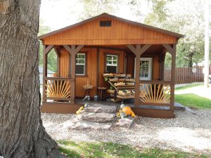 Old Hickory Shed