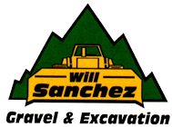 Will Sanchez Gravel & Excavation